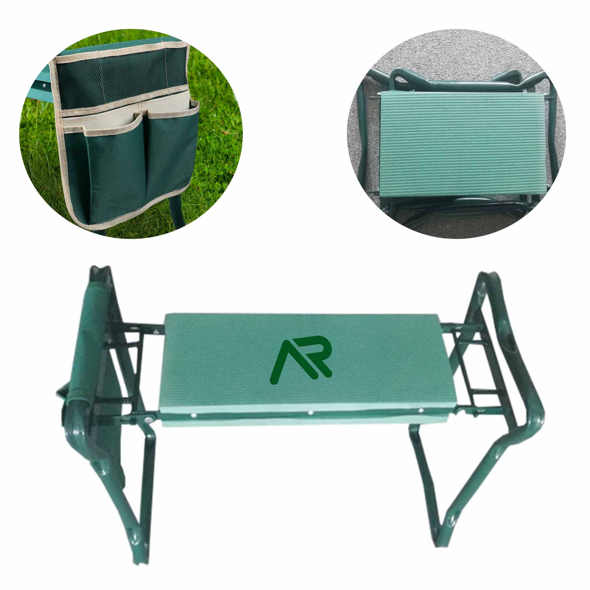Garden Kneeler Folding Chair 1