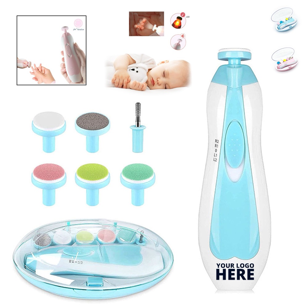 Baby Nail Clipper 1