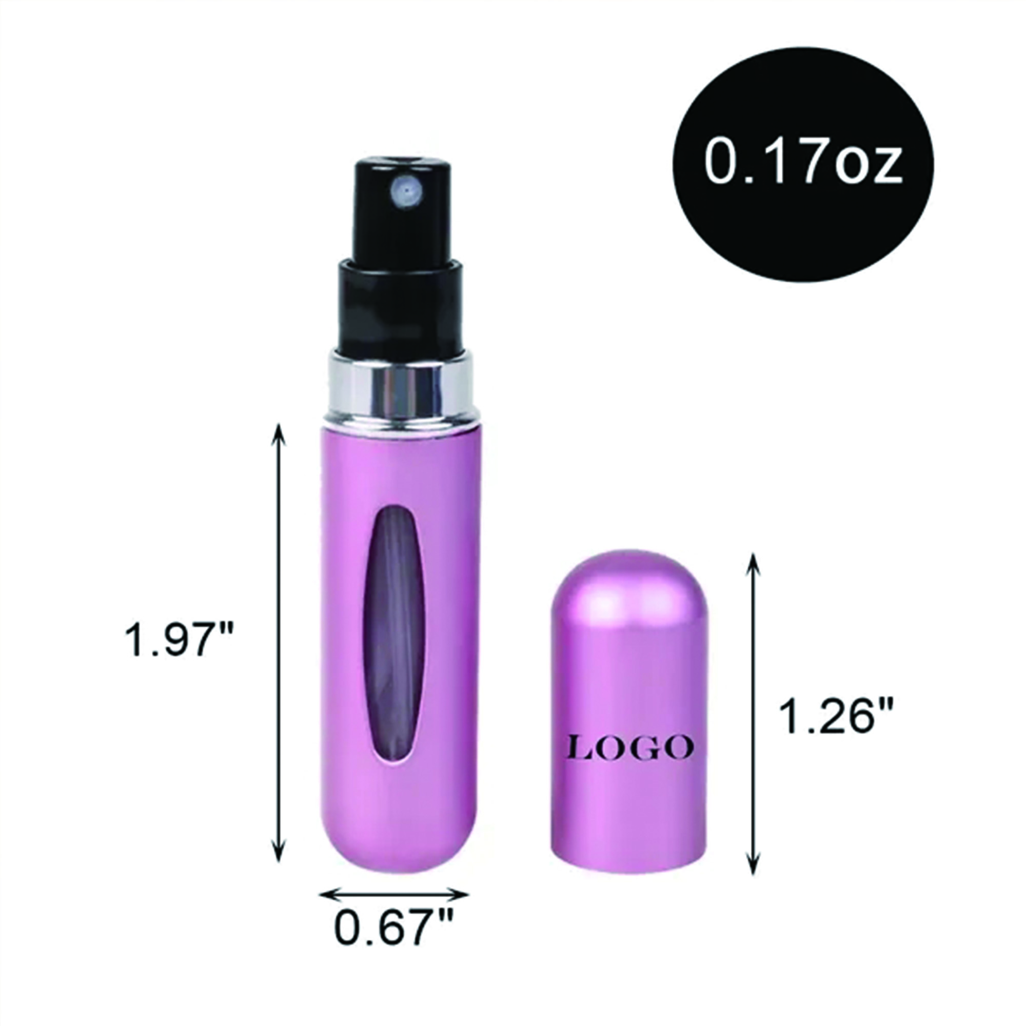 Mini Perfume Bottle 4