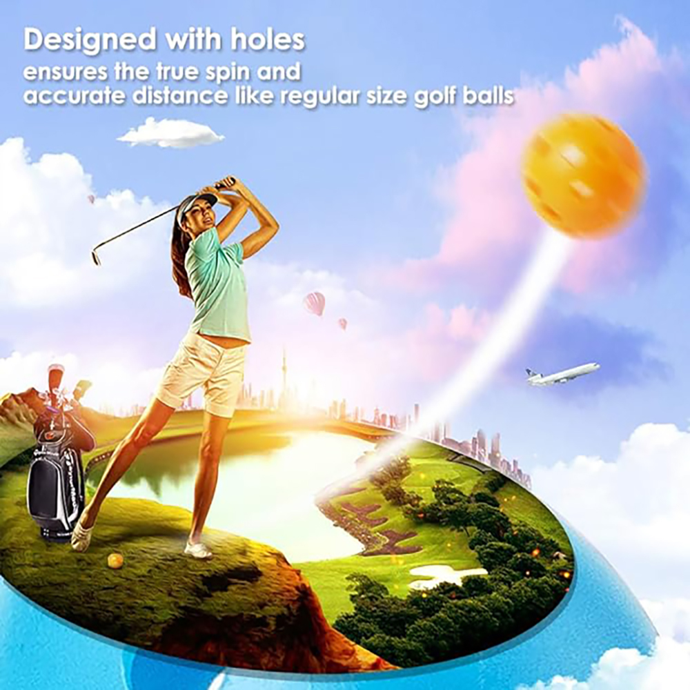 Pickleball 40 holes 6
