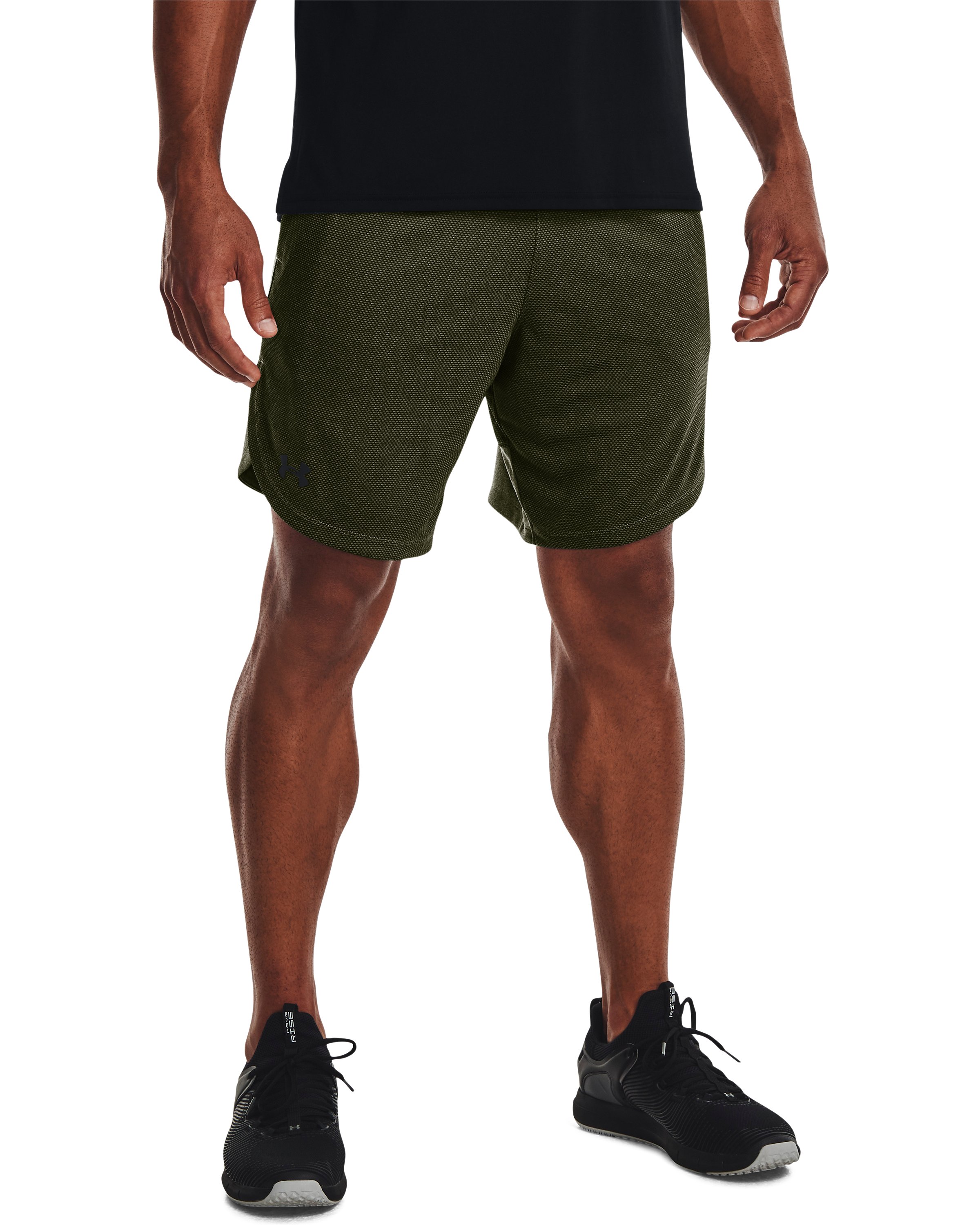 UA Knit Performance Men's Training Shorts 6