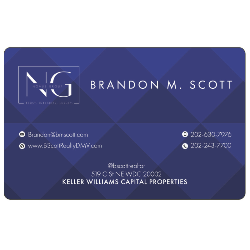 Credit, Rewards, Loyalty Card (.020mil) 3