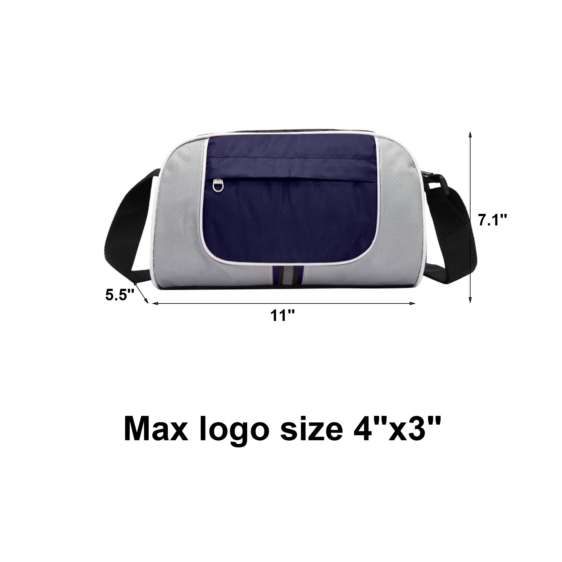 Women Sports Gym Bag 2