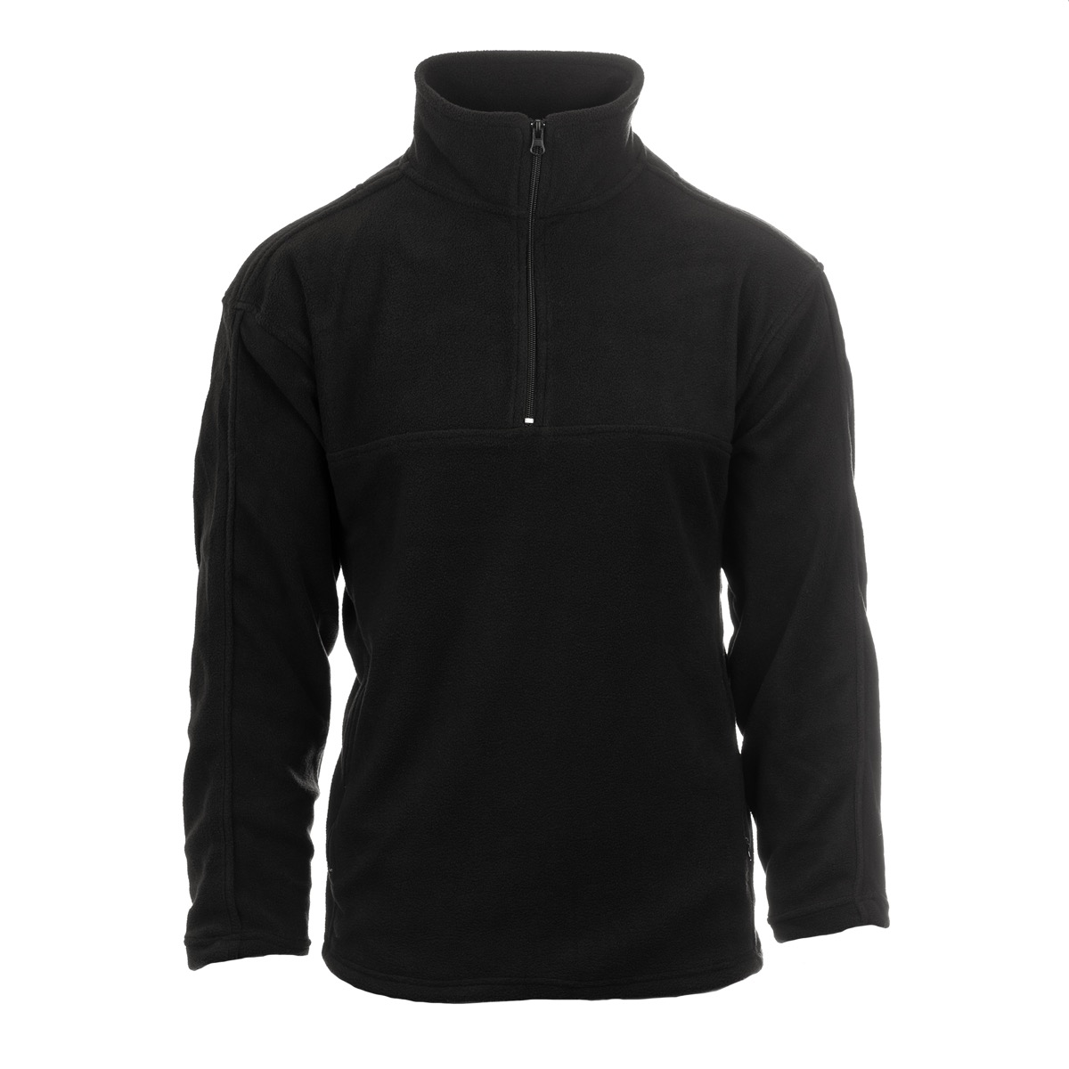 Sierra Pacific Men's Micro Fleece 1/4 Zip Shirt 2