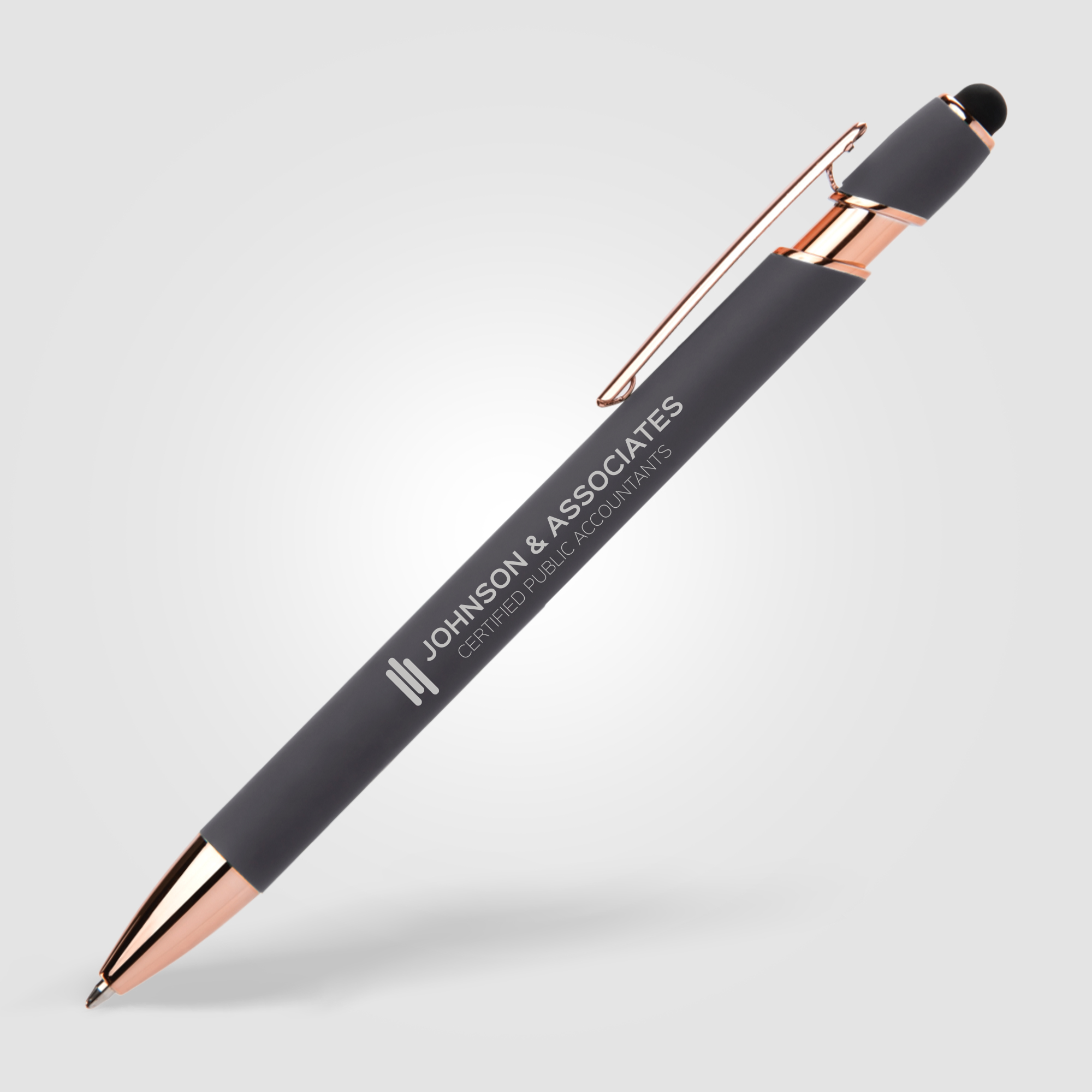 Ellipse Softy Rose Gold Classic w/ Stylus 17