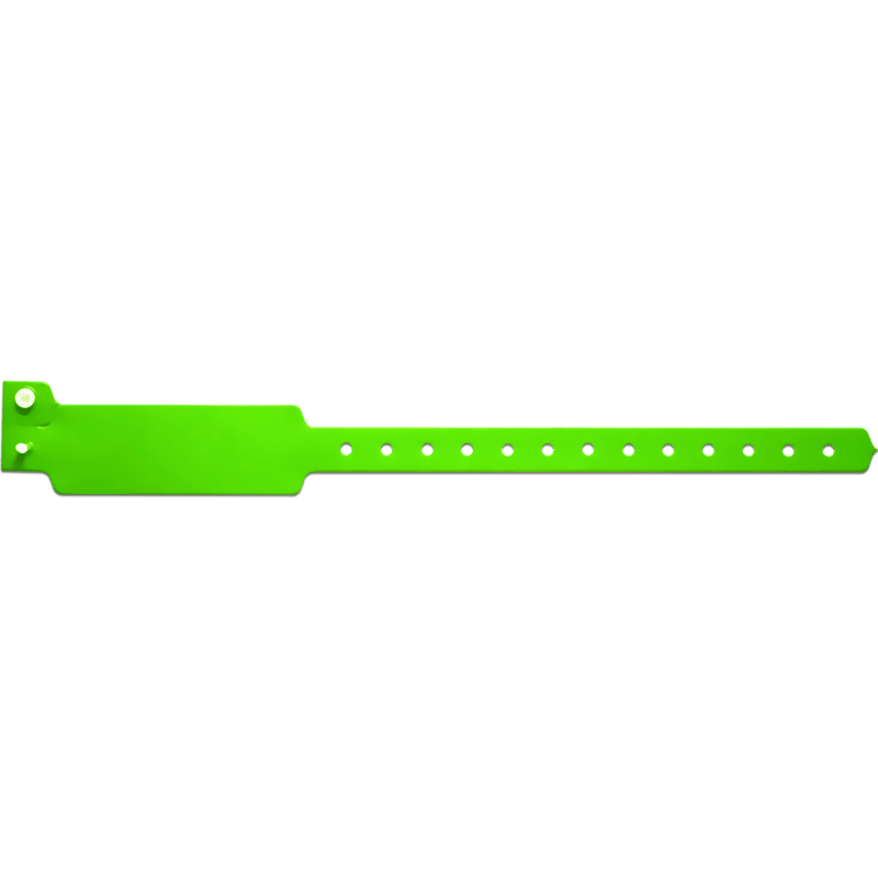 Wide Vinyl Wristbands 7