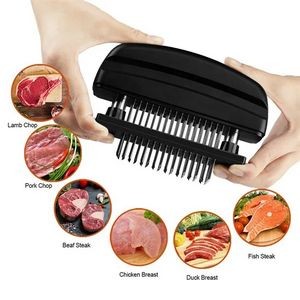 Stainless Steel Removable And Washable Meat Floss Needle 2