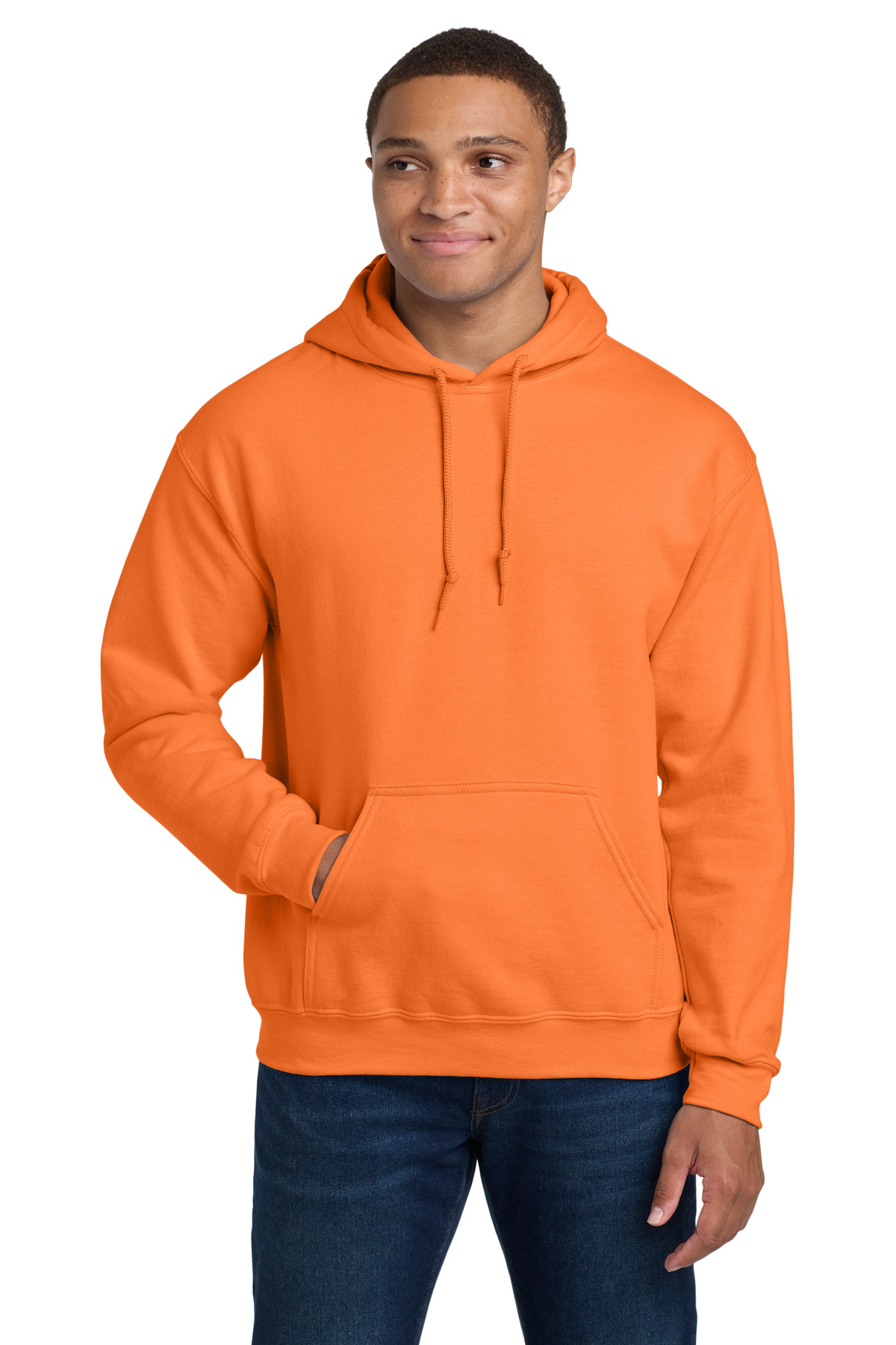Gildan - Heavy Blend Hooded Sweatshirt. 18500 253