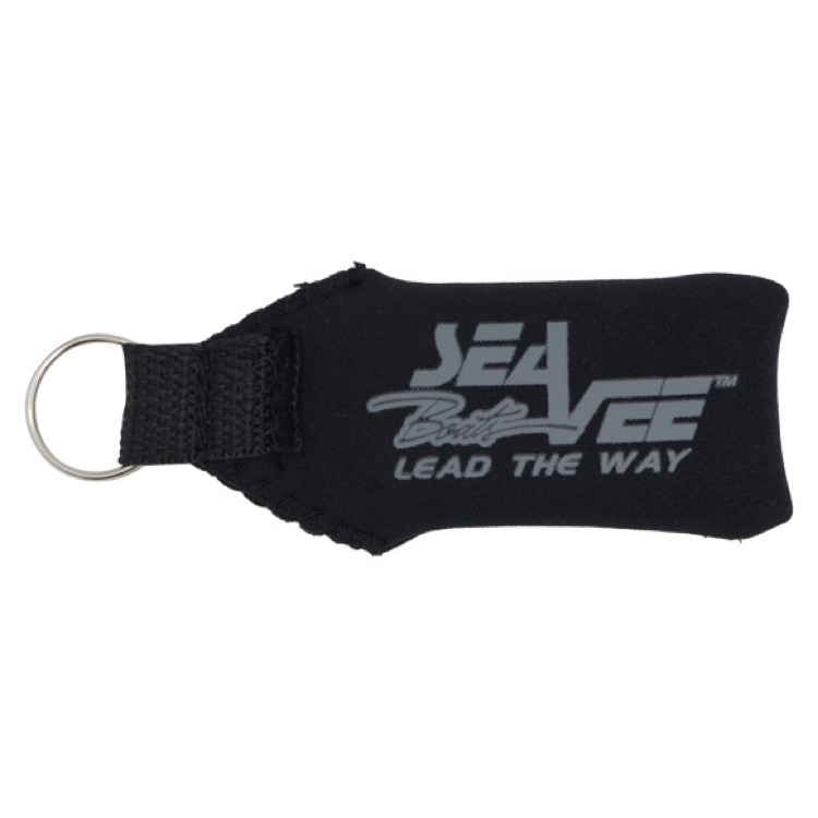 Neoprene Sport Key Tag 6