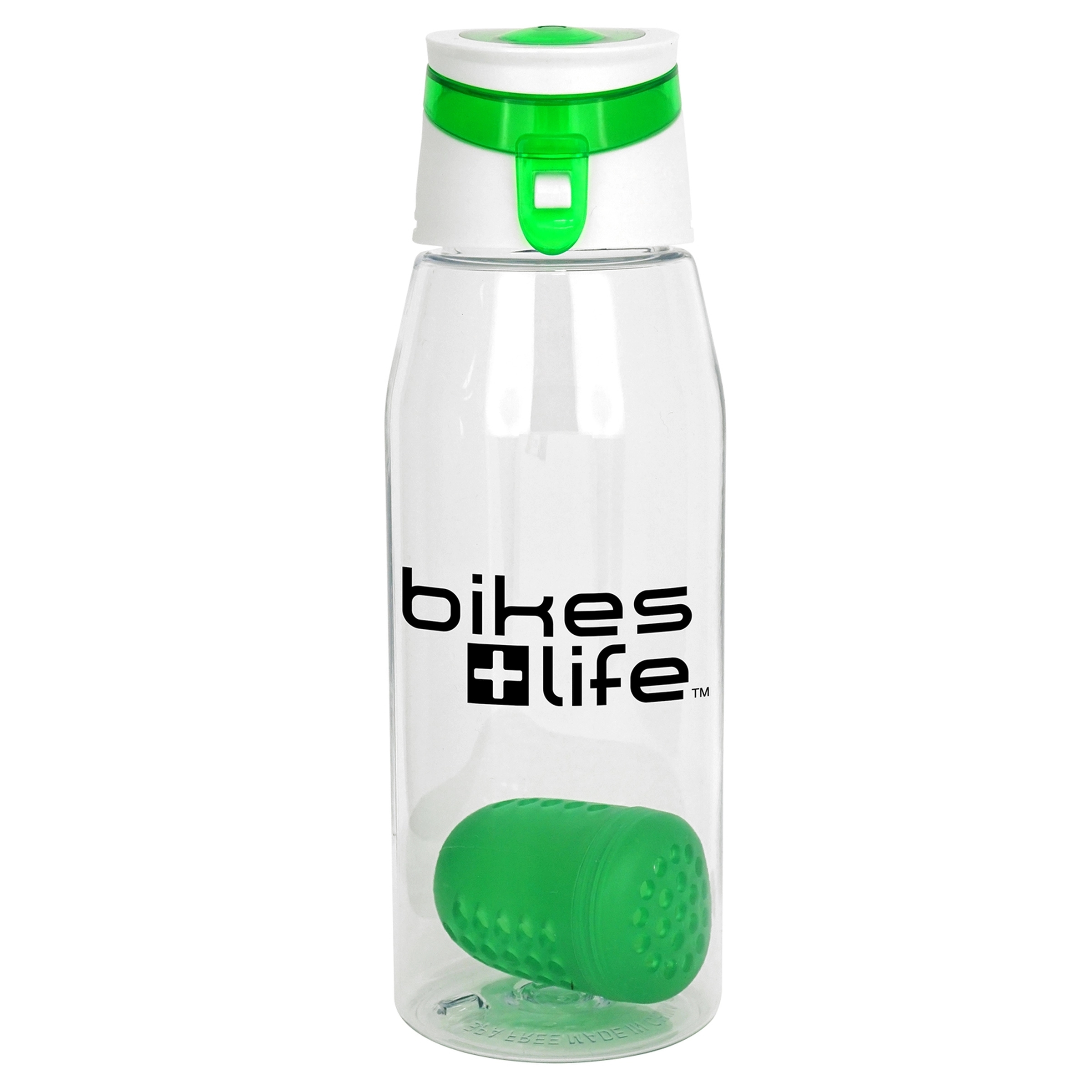 Trendy 32 oz. Bottle with Floating Infuser 10