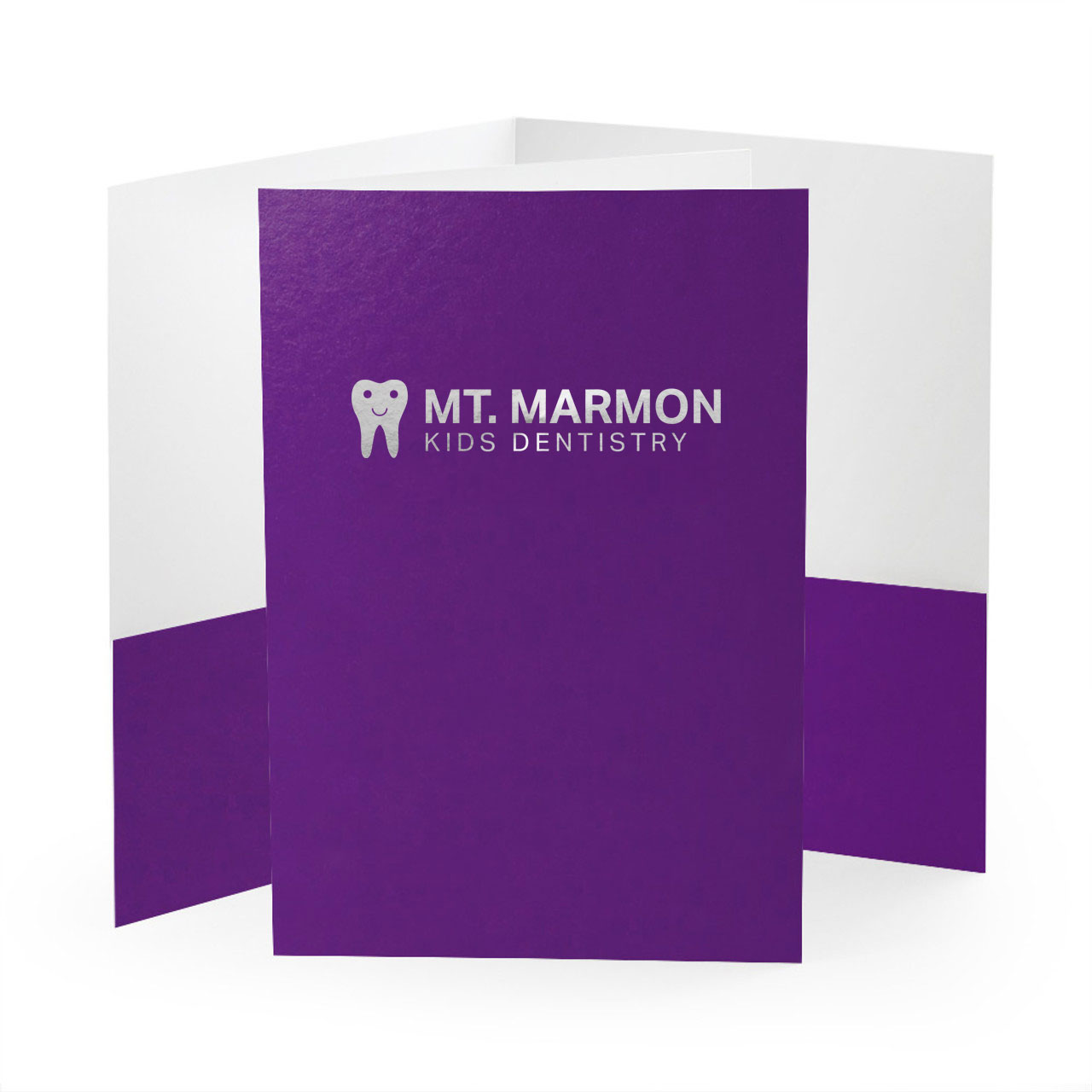 Mini Pocket Folders – Classic Papers 28