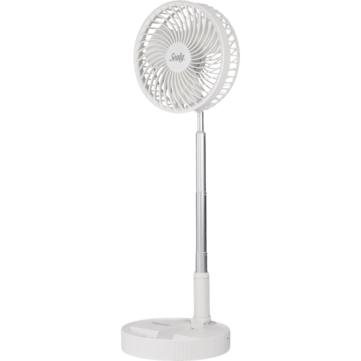 Sealy® Adjustable Desktop/Floor Fan 6