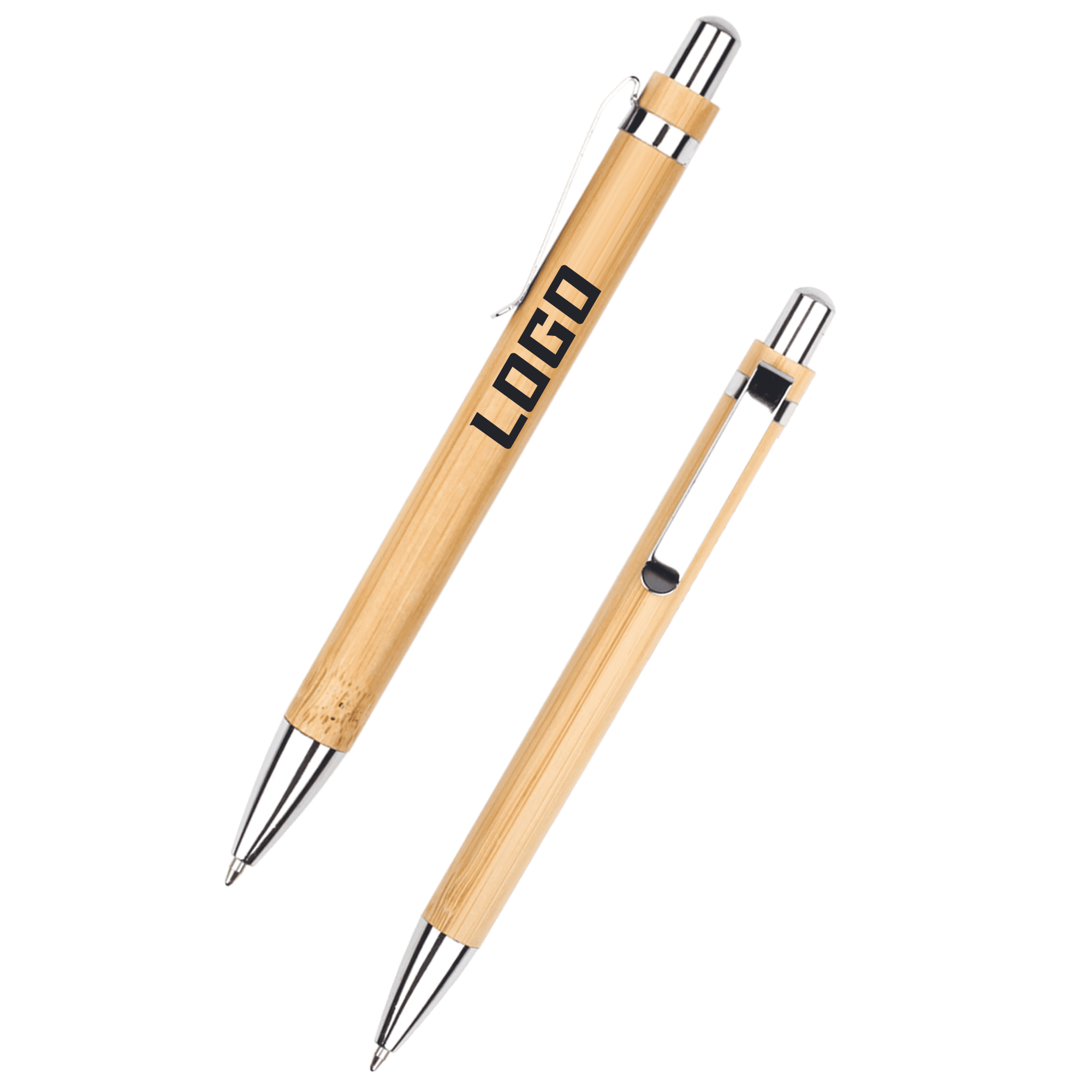 Eco Natural Bamboo Ballpoint 1