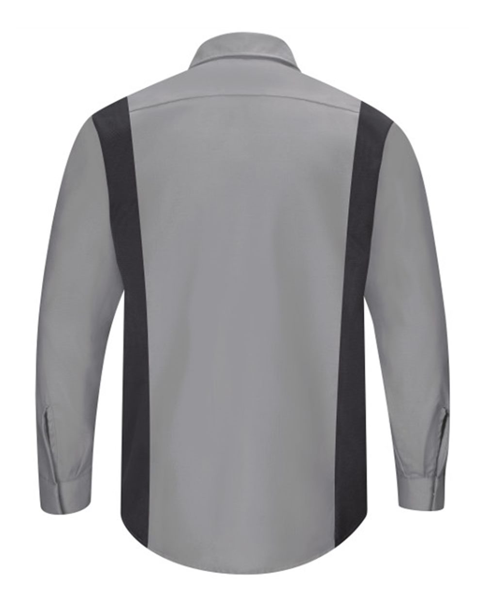 Men's Performance Plus Long Sleeve Shirt with OilBlok Technology - SY32 8