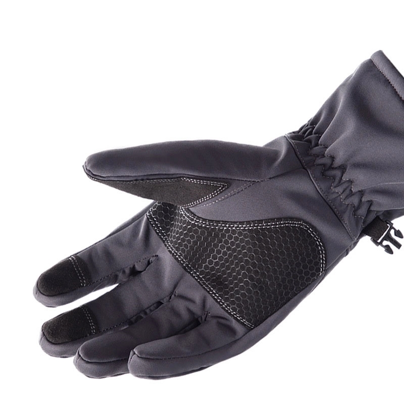 Custom Touchscreen Gloves for Ski Hiking Running 7