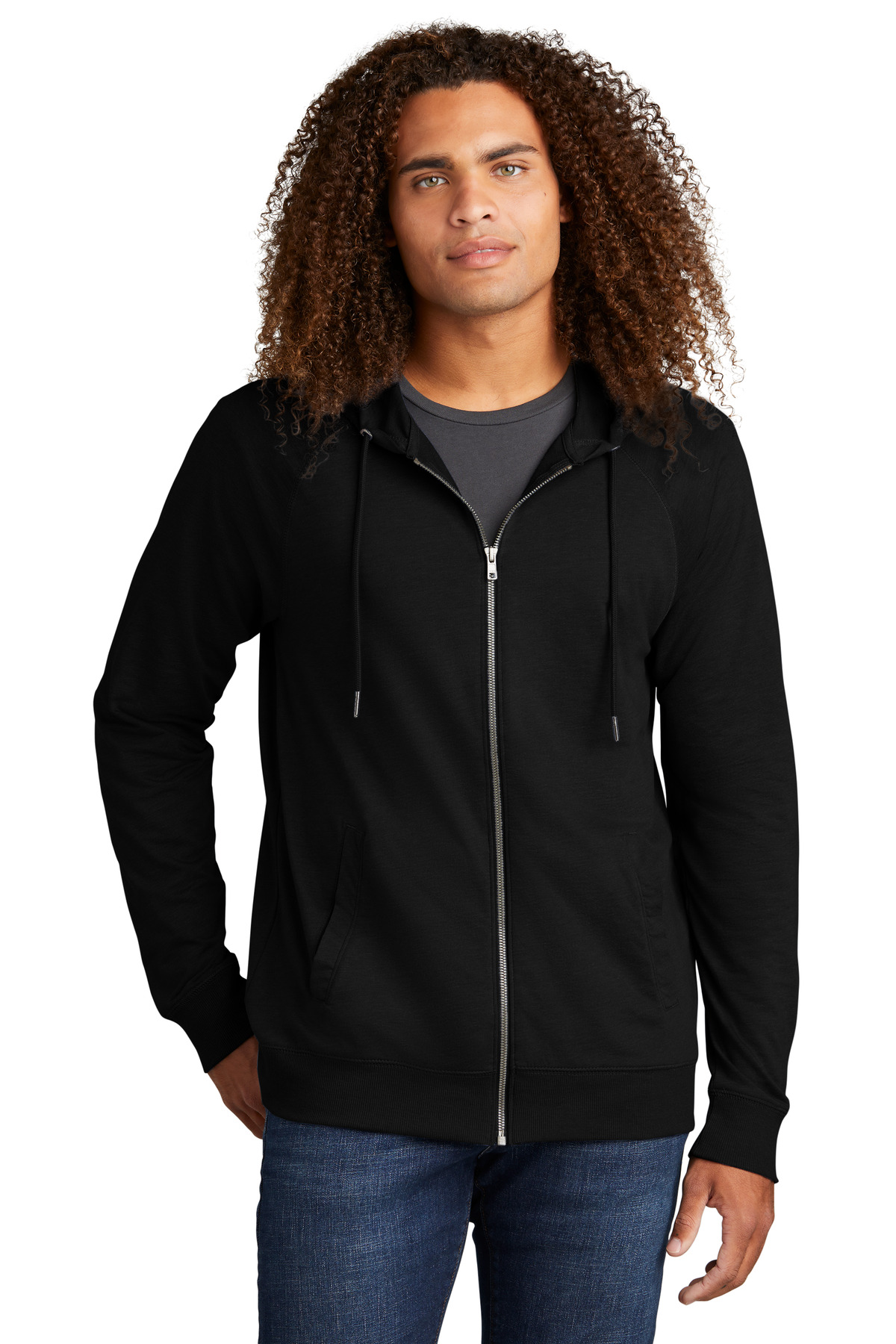 Featherweight French Terry Full-Zip Hoodie
