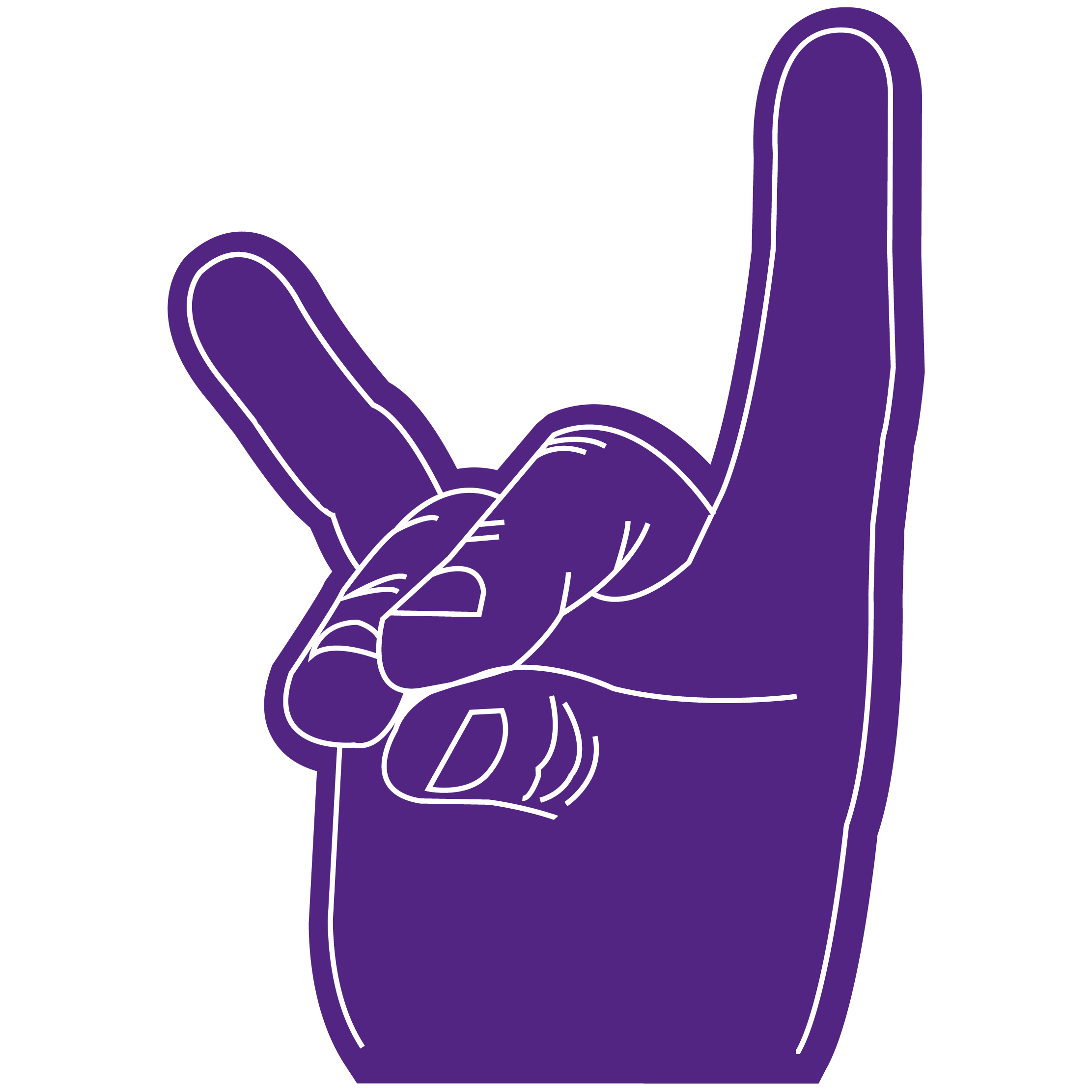 Antelope Horn Hand 9