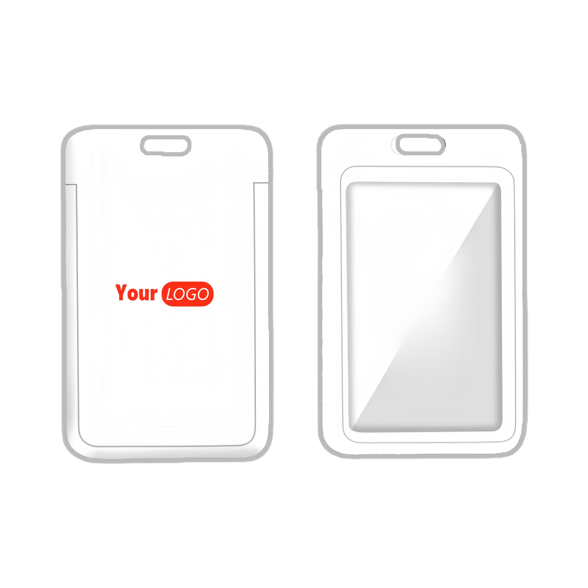ABS Skateboard Design Custom Card Holder 2