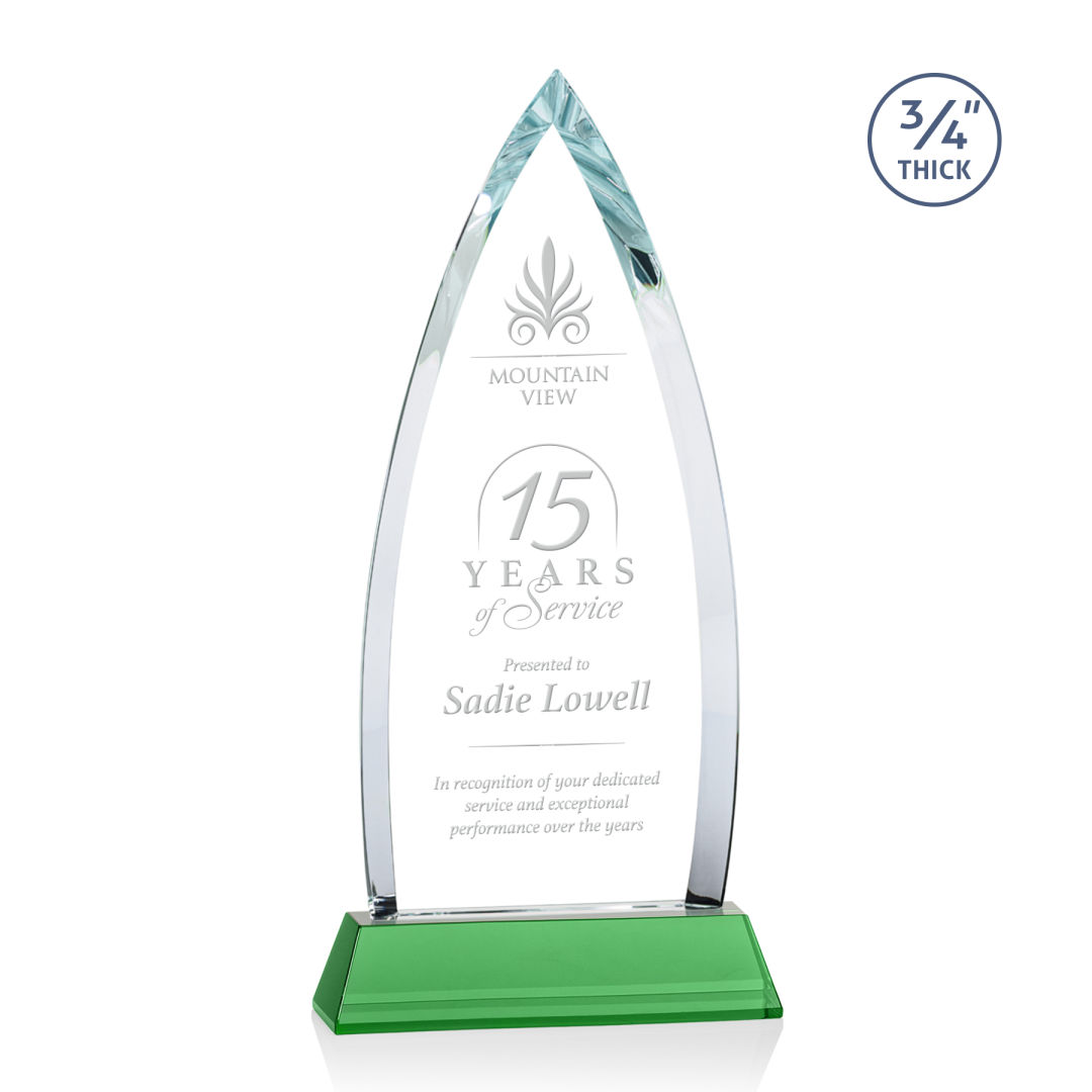 Shildon Award on Newhaven - Green 2