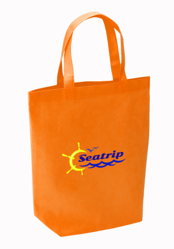 Large Commerce Non Woven Tote Bags 12