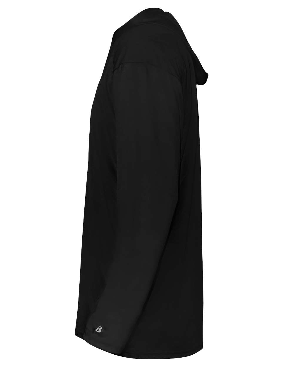 Youth B-Core Hooded Long Sleeve T-Shirt - 2105 14