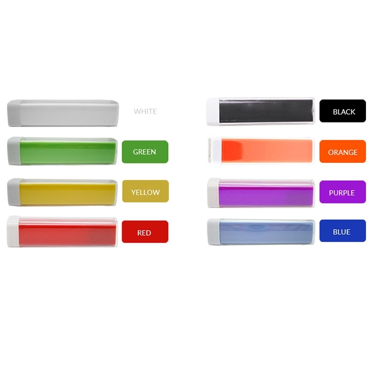 Portable External Battery Power Bank 4