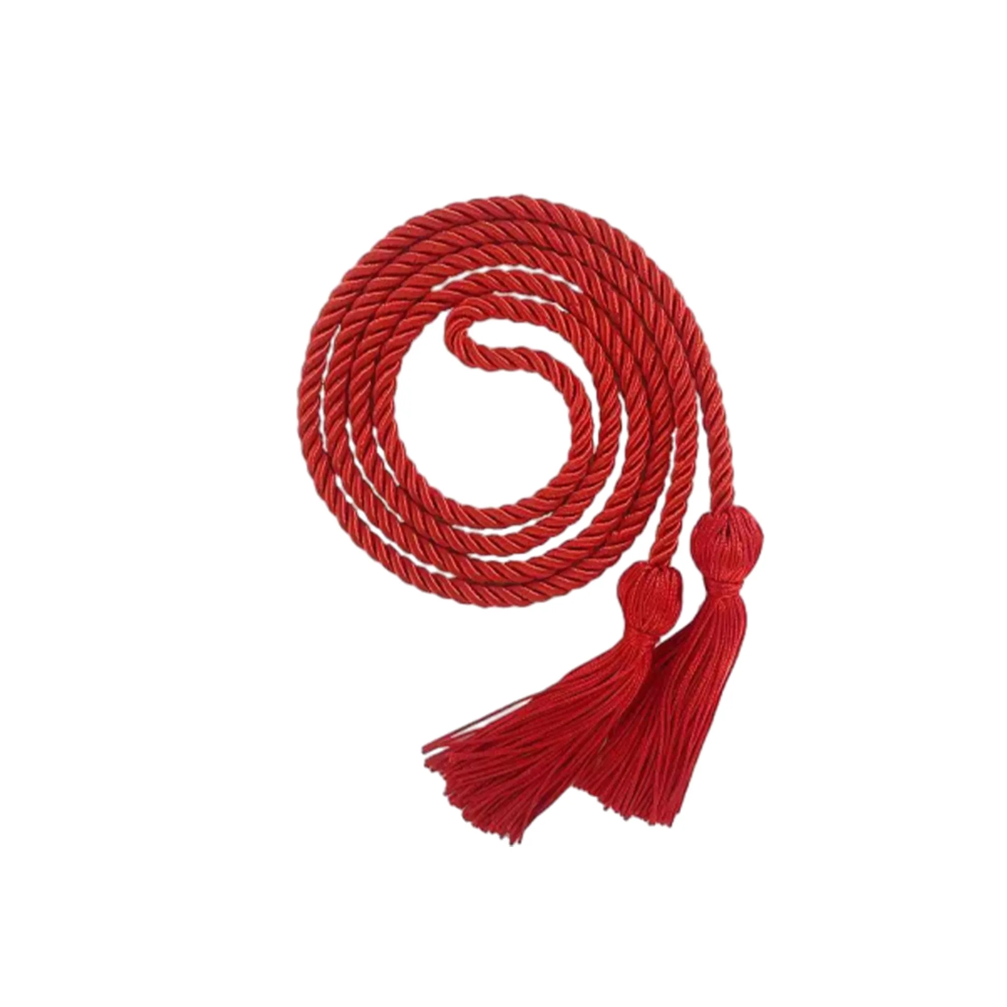 Exclusive Graduation Uniform Matching 67" Honor Cord 4