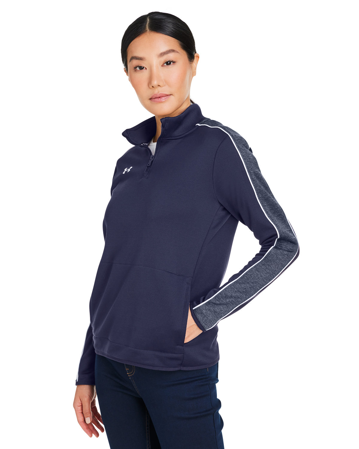 Ladies' Command Quarter-Zip 2 0