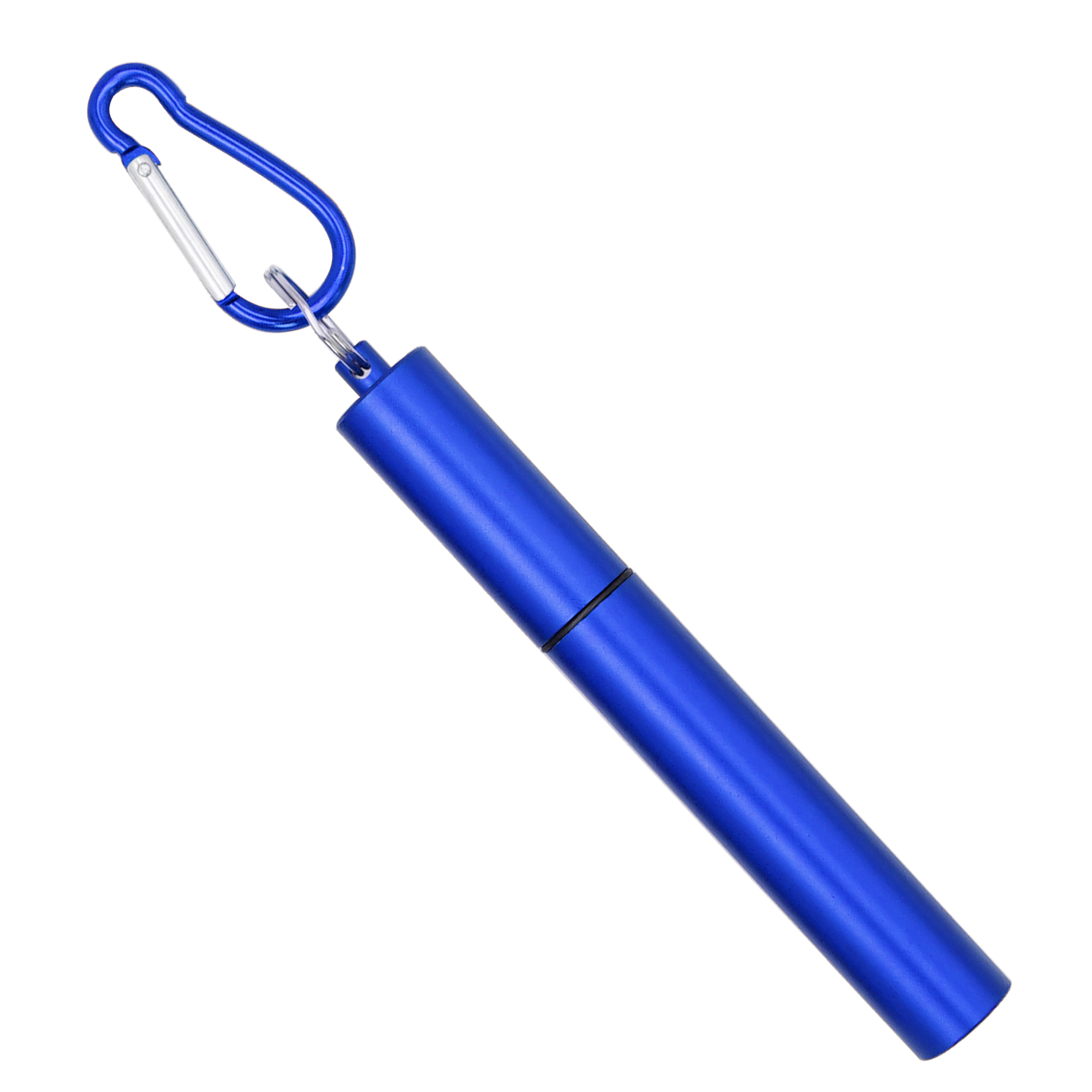 Stainless Steel Colored Straw 2