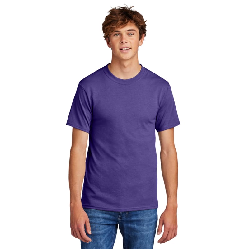 Port & Company - Core Blend Tee. 139