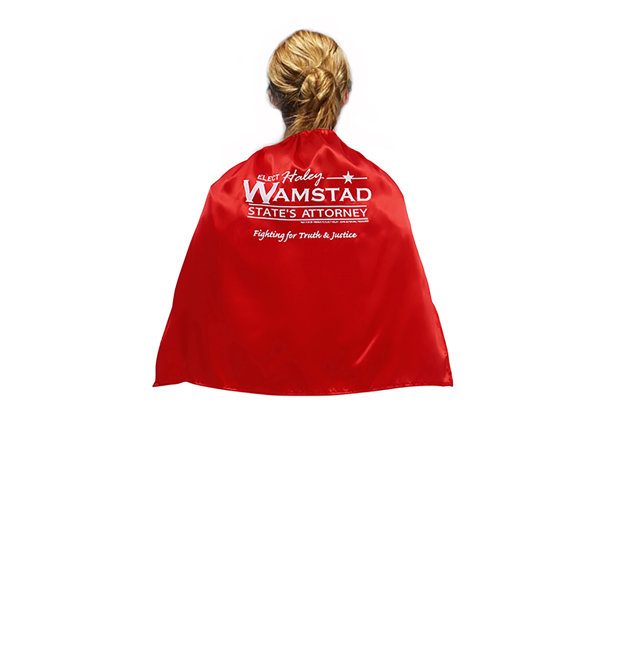 Children's Superhero Cape 2