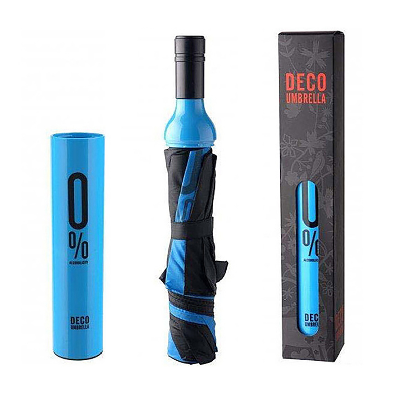 Wine Bottle Umbrella 2