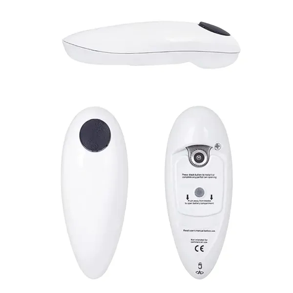 Easy One-Touch Electric Can Opener with Effortless Operation 11