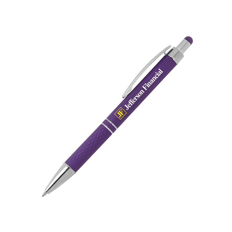 Palette Soft Touch Ballpoint Pen / Stylus 104