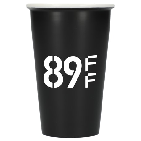 I'm not a paper cup 10oz ceramic tumbler 175