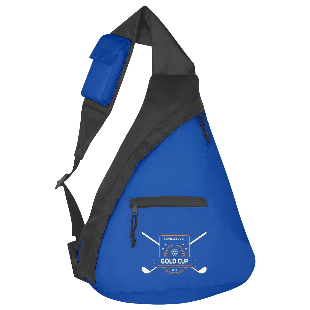 Budget Sling Backpack 19