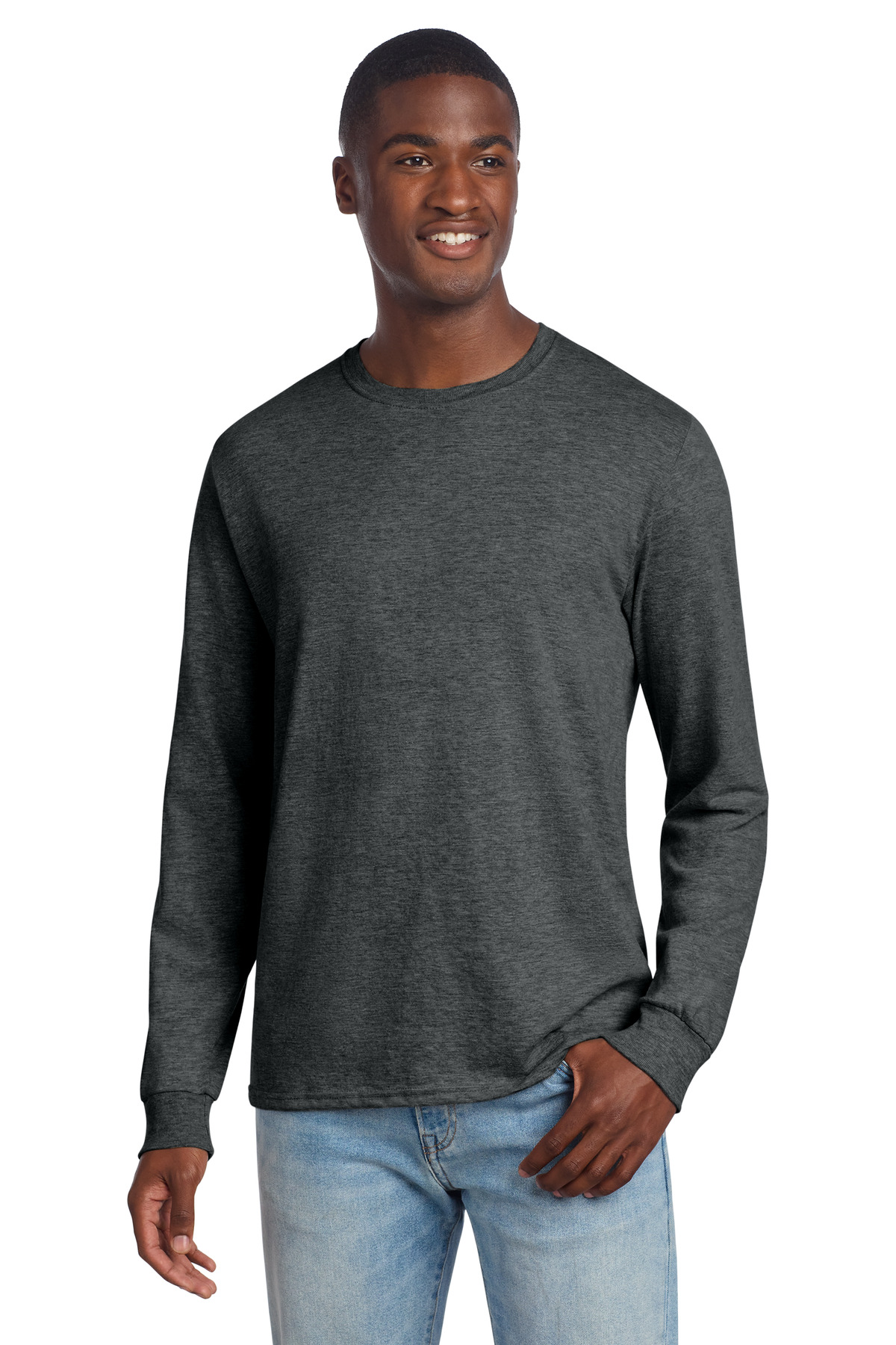 Jerzees Premium Blend Ring Spun Long Sleeve T-Shirt 560LS 88