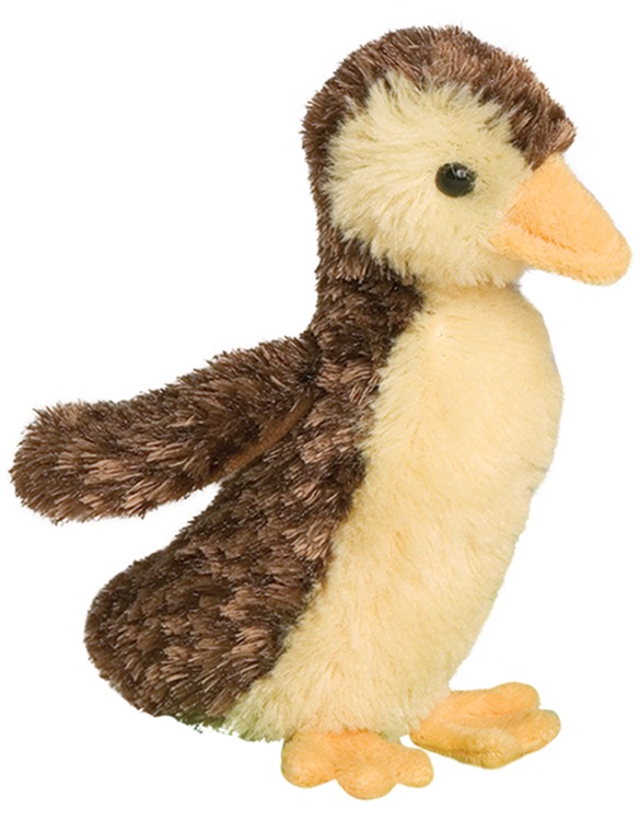 Marsha Baby Mallard Duck Stuffed Animal 2
