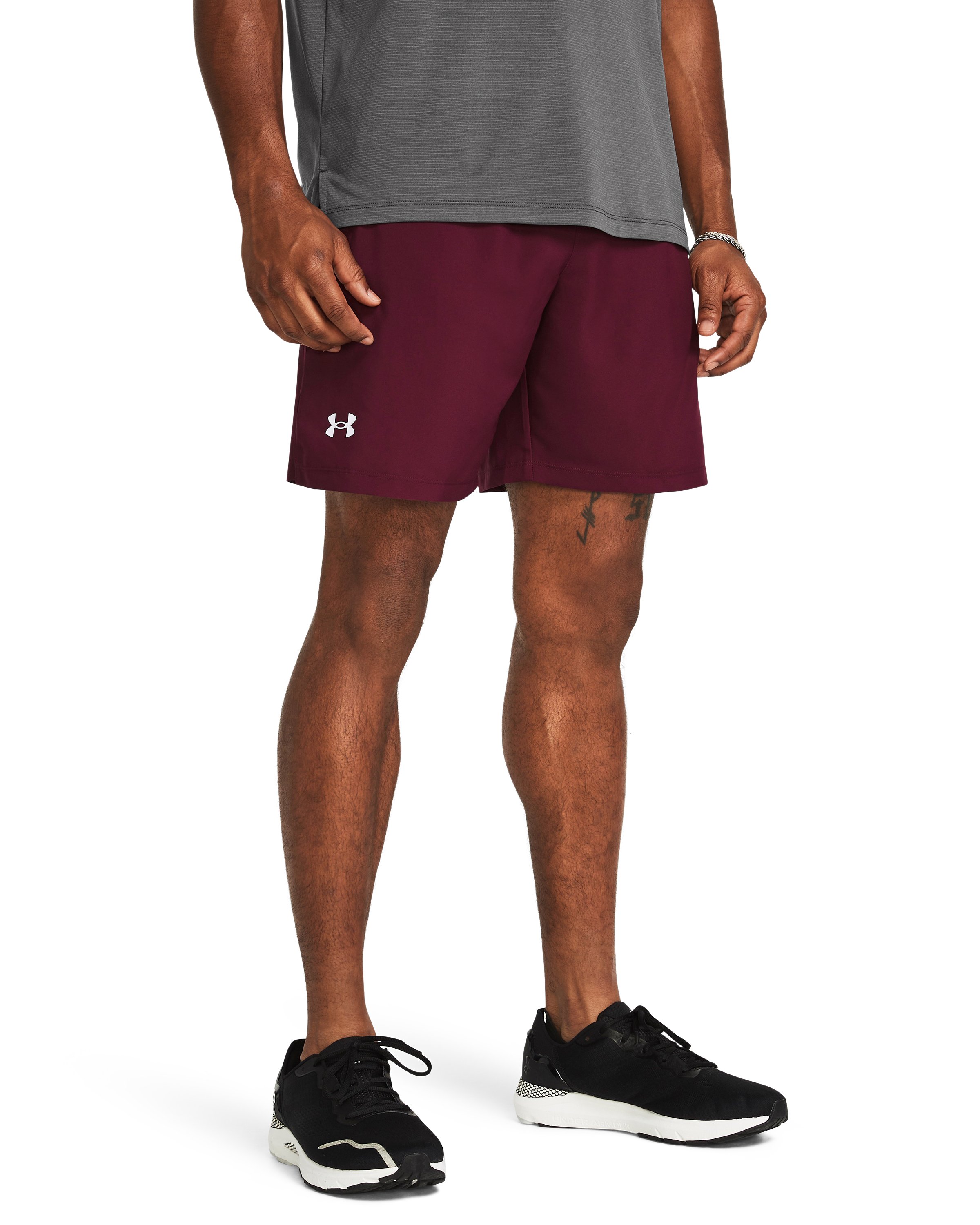 UA Launch Unlined Men's 7 Shorts 11
