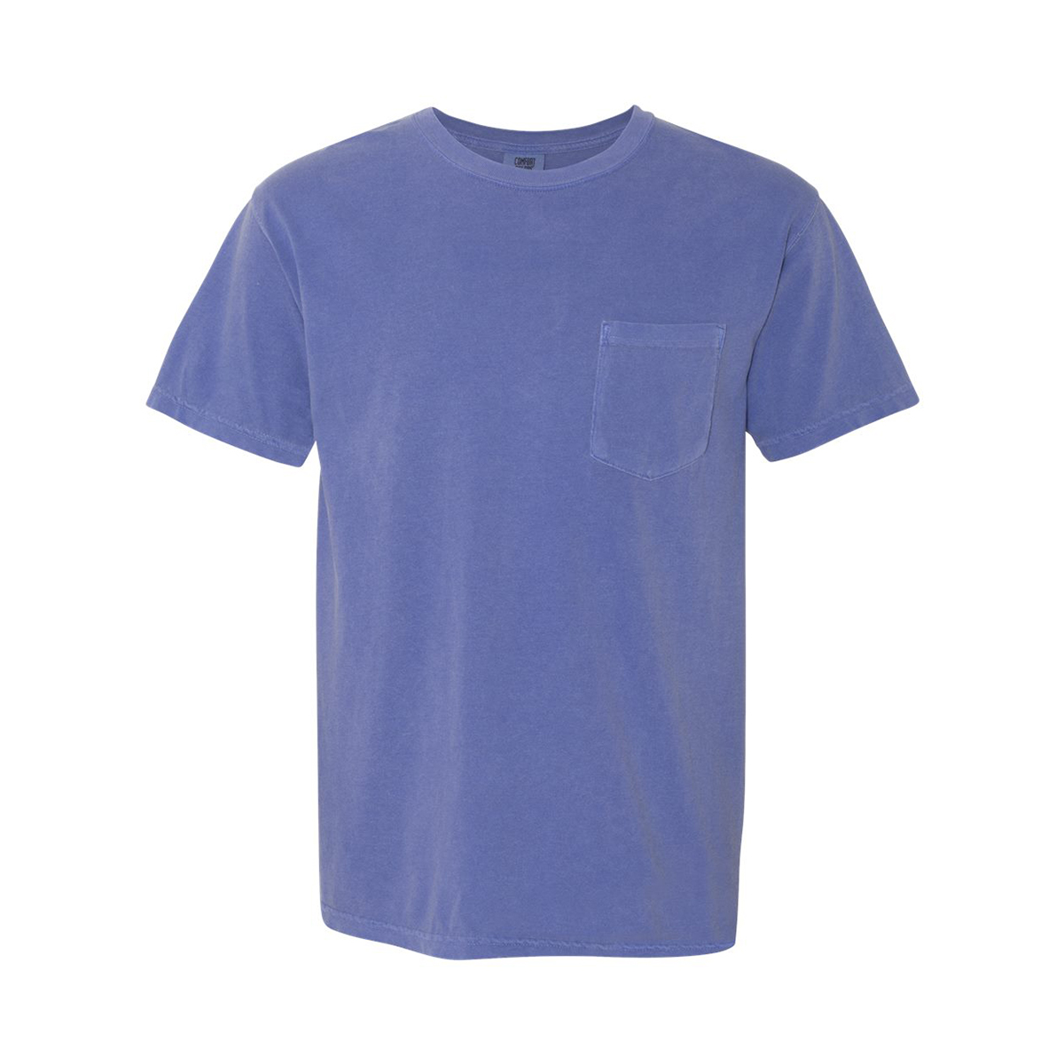 Comfort Colors® Adult Heavyweight Pocket T-Shirt 208