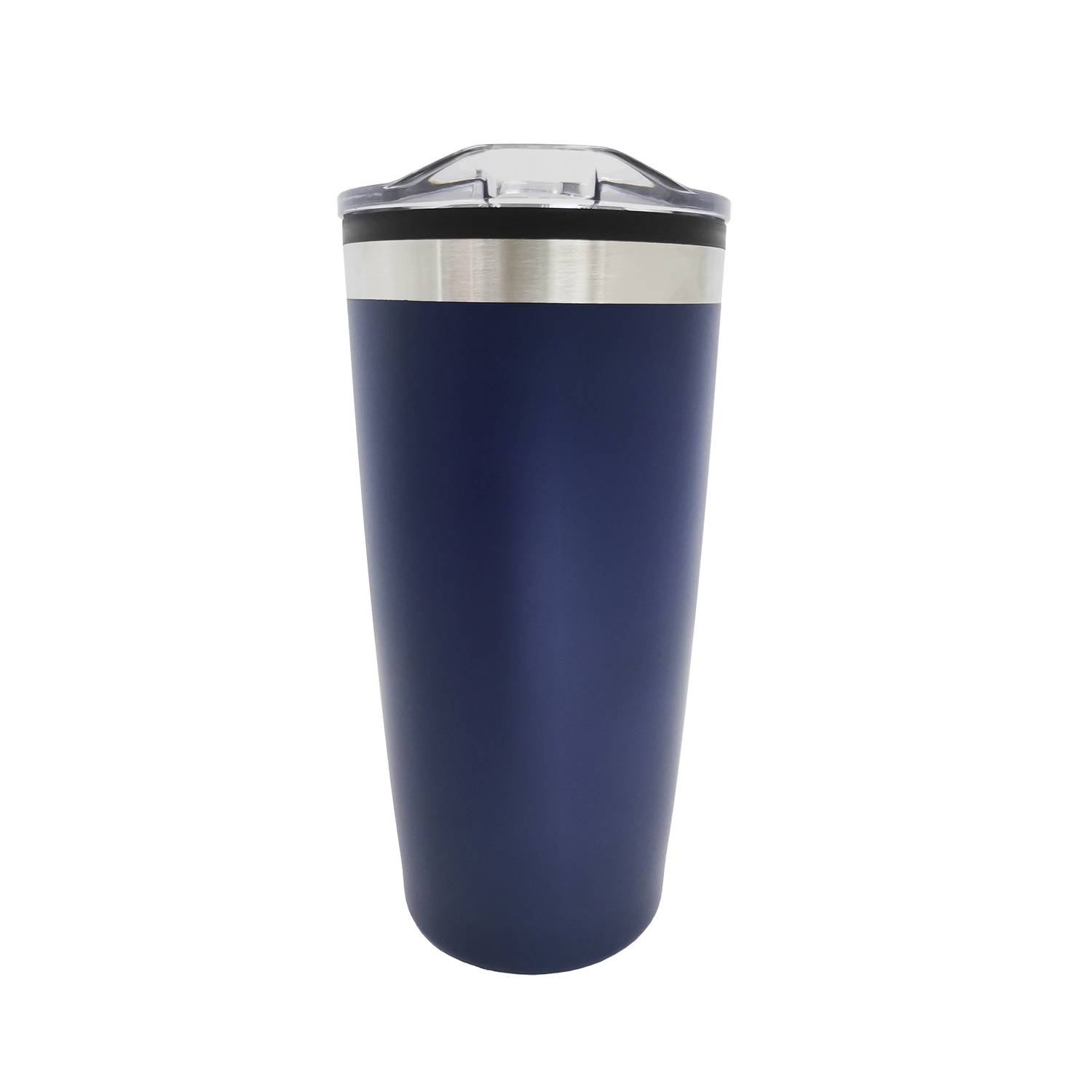 Double Wall Tumbler with Lid, 20 oz. 8