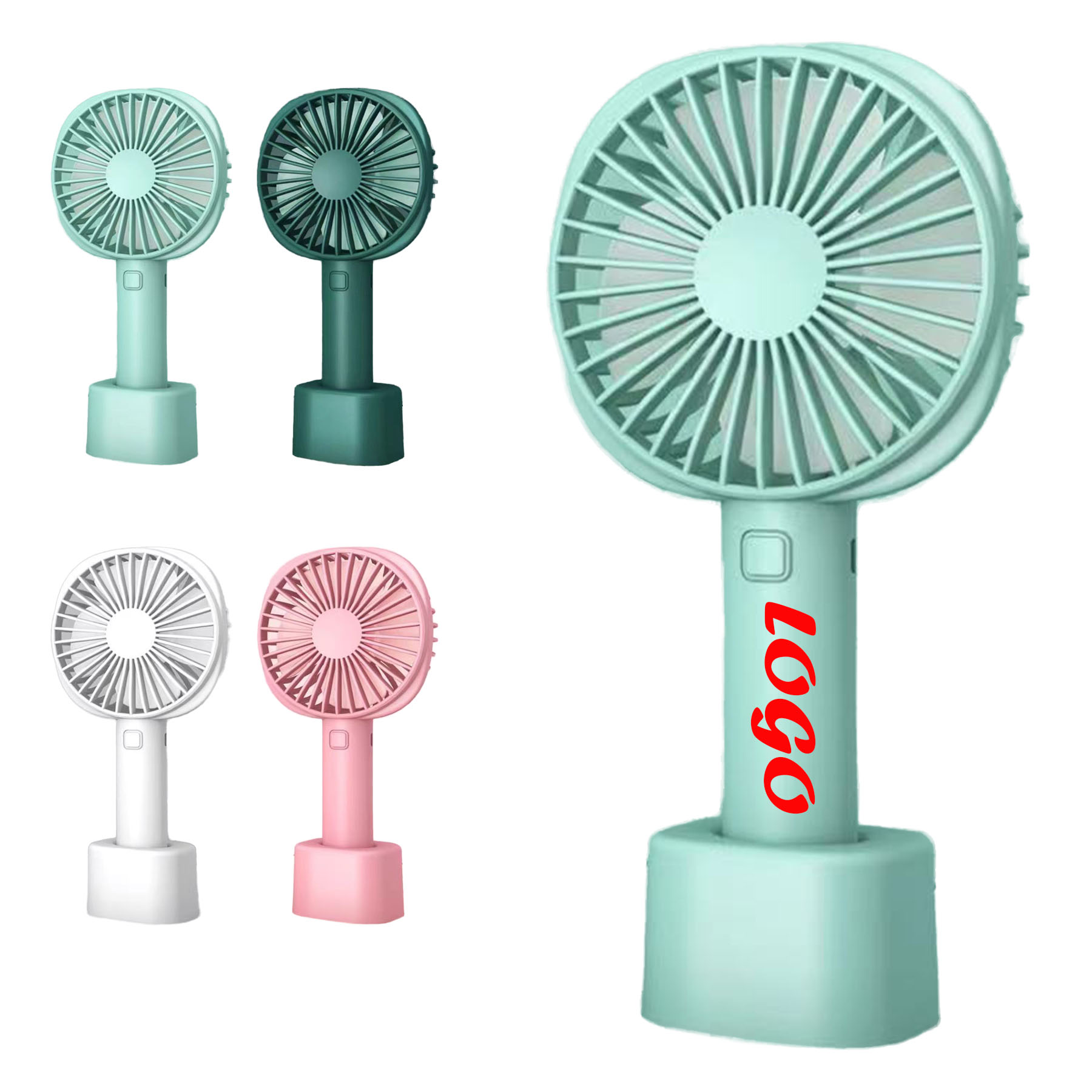 Handheld Fan 2