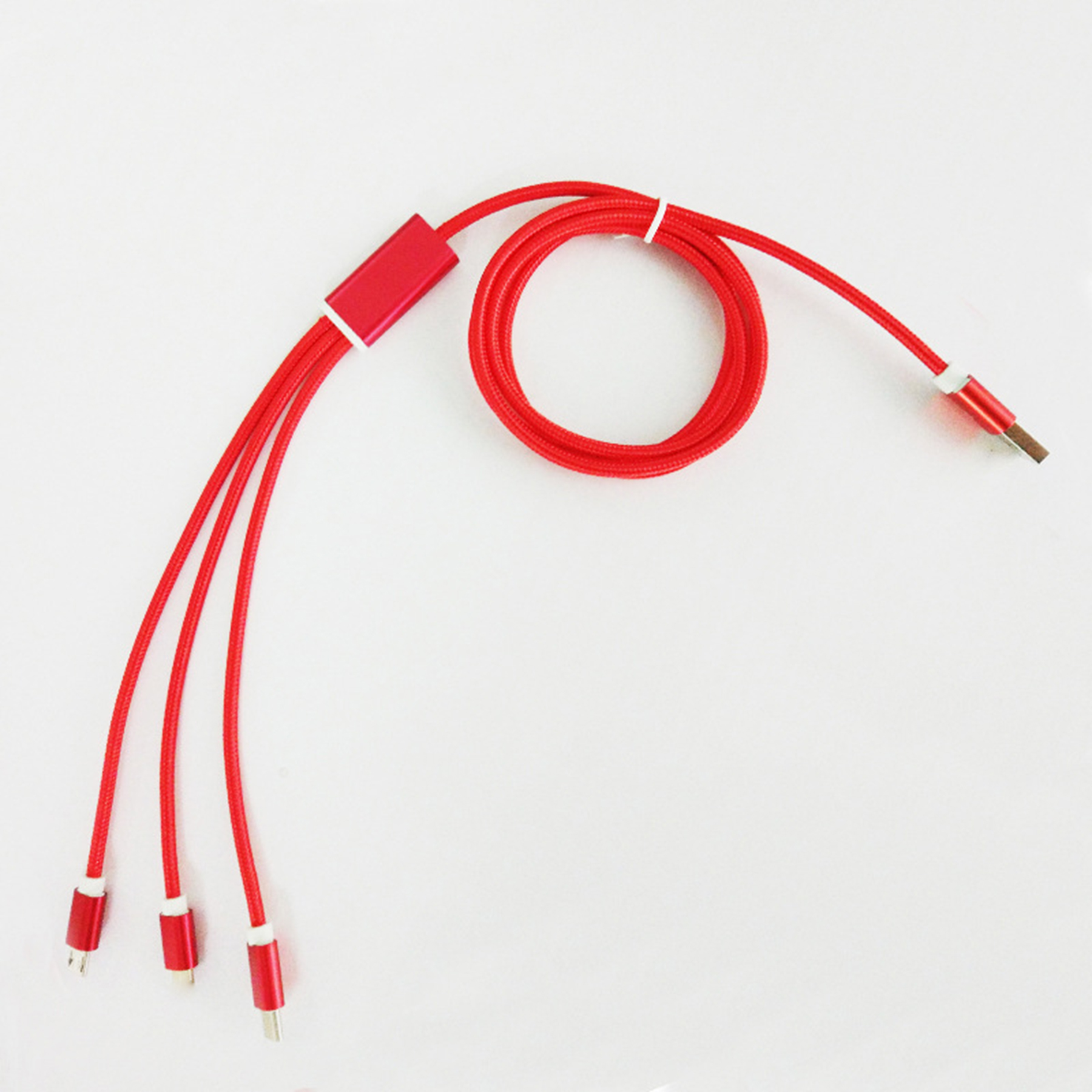Three In One USB Cable 2