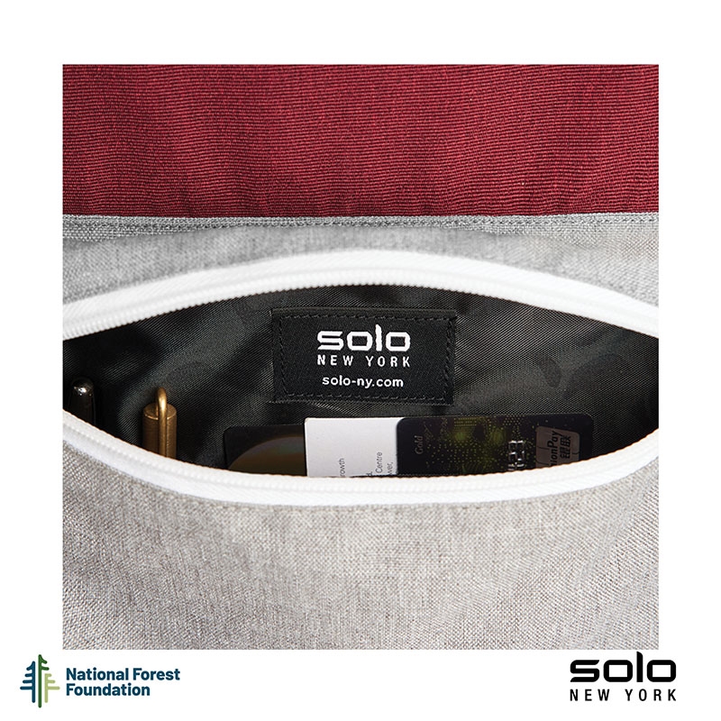 Solo New York RE:Solve Backpack 22