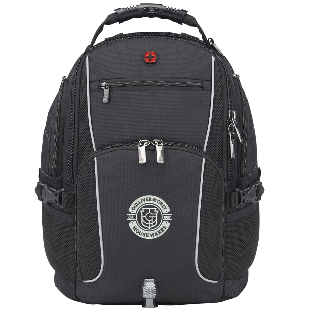 Wenger Pro II Recycled 15" Computer Backpack 96