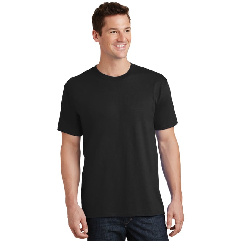 Port & Company Tall Core Cotton Tee 178