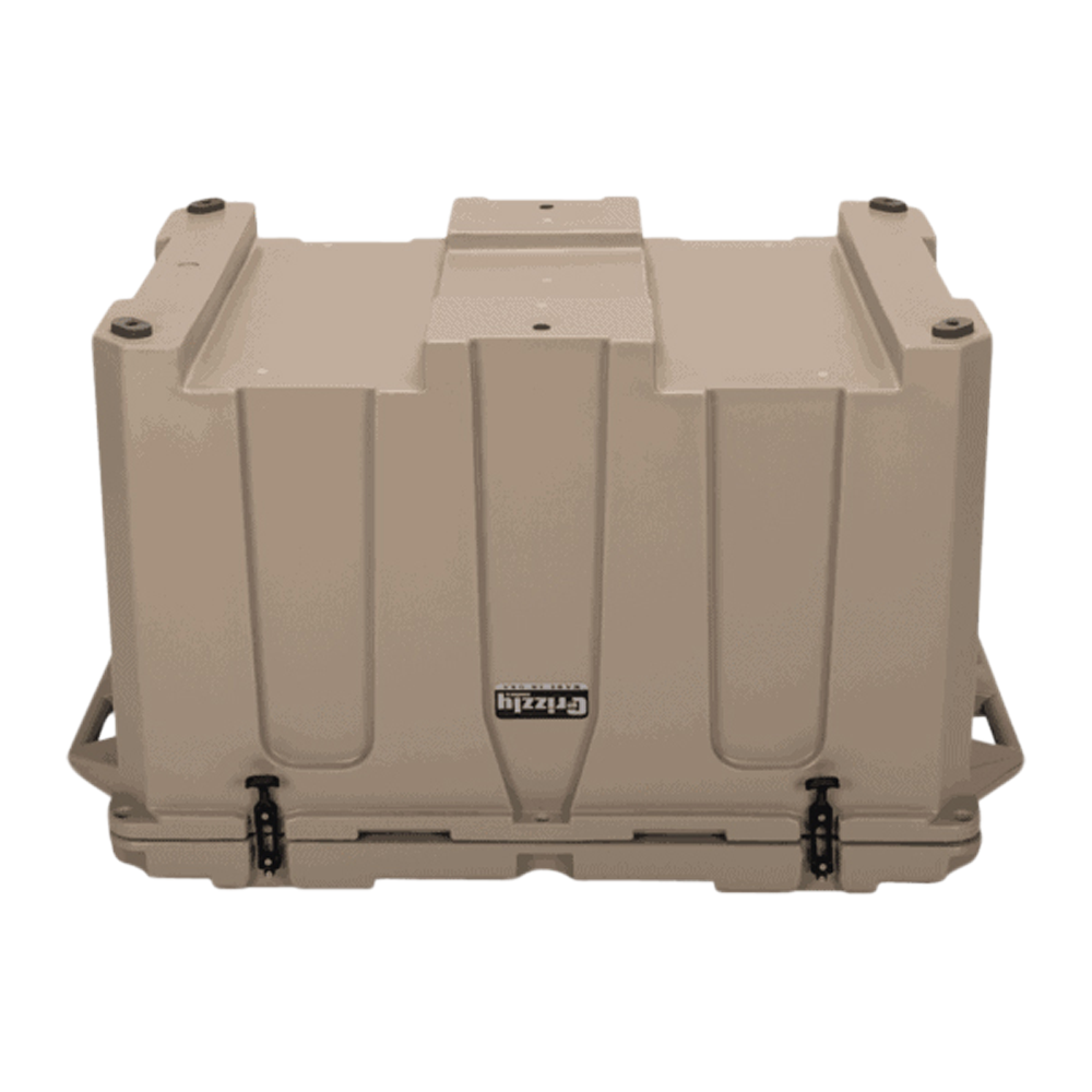 Grizzly Cooler 400 5