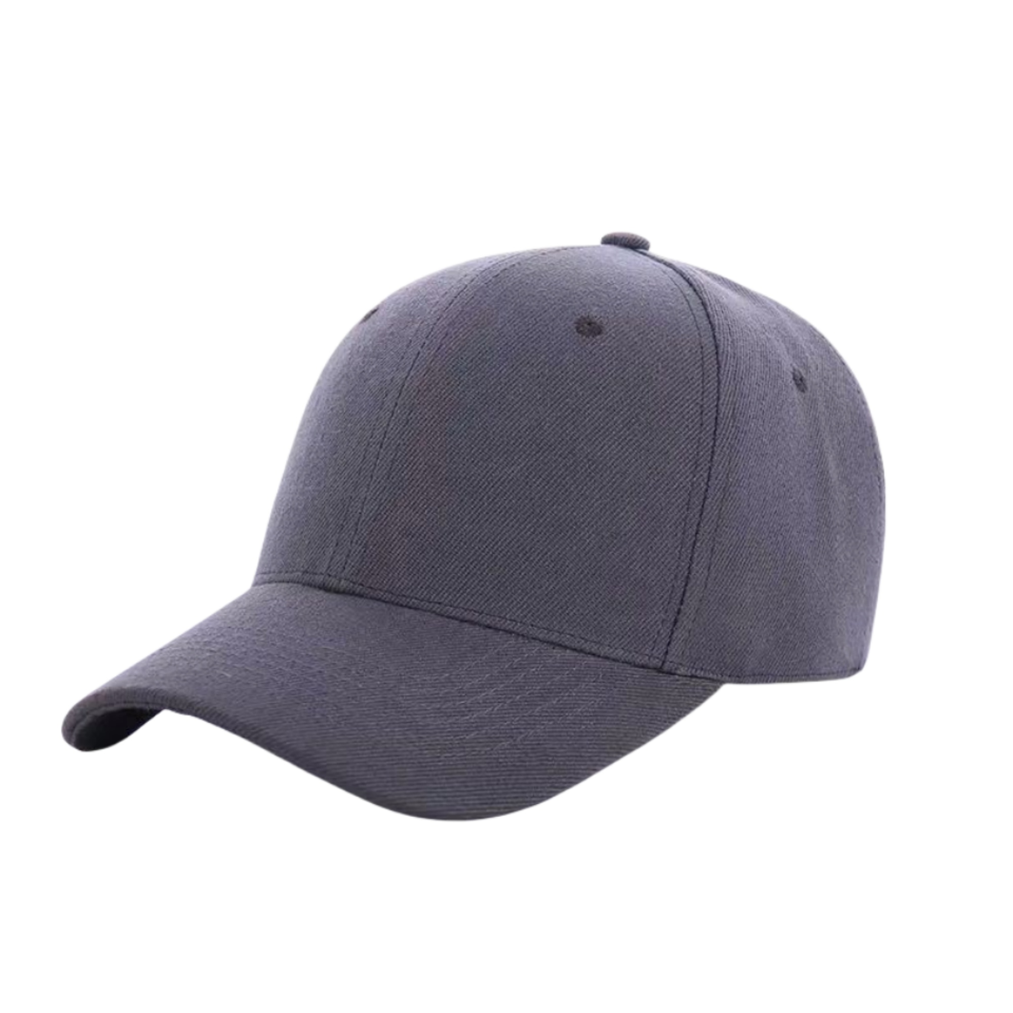 6 Panel Cotton Baseball Cap 7