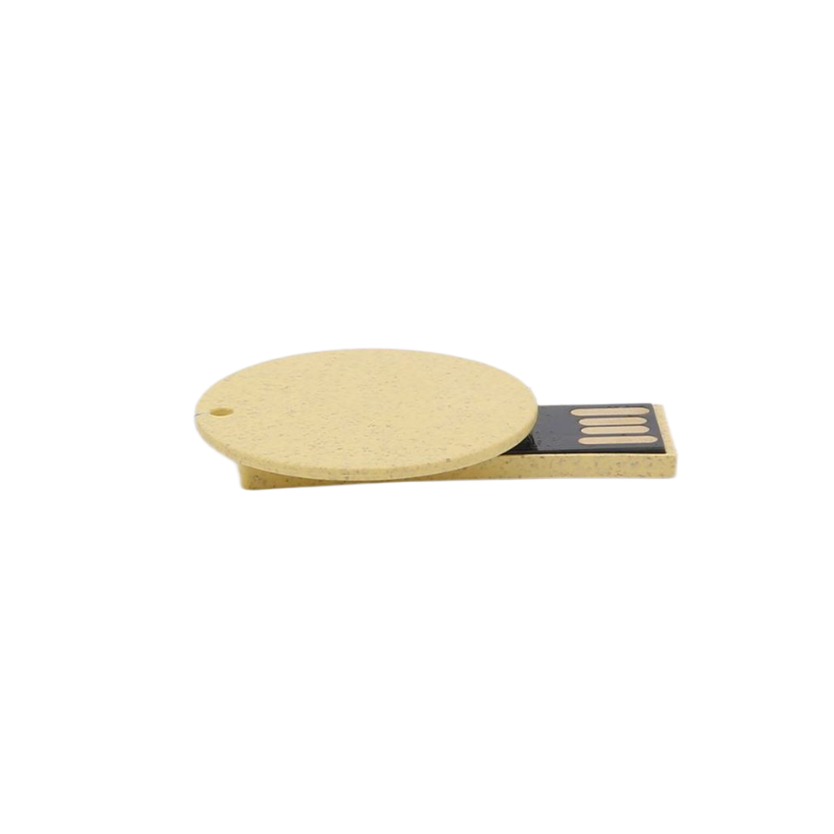 Eco Wheat Flash Drive Bookmark 4GB 3