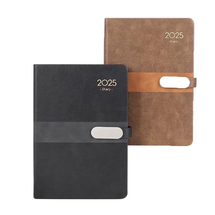 A5 2025 Agenda Book 6